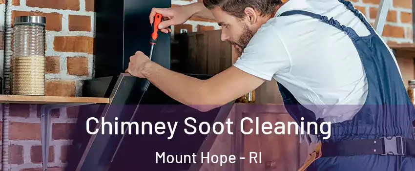 Chimney Soot Cleaning Mount Hope - RI