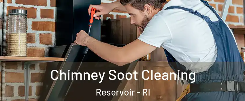 Chimney Soot Cleaning Reservoir - RI