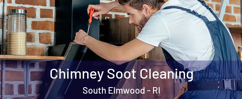 Chimney Soot Cleaning South Elmwood - RI