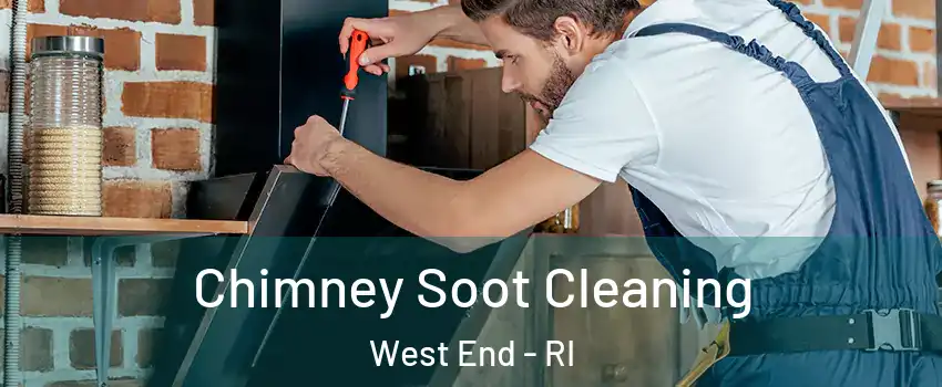 Chimney Soot Cleaning West End - RI