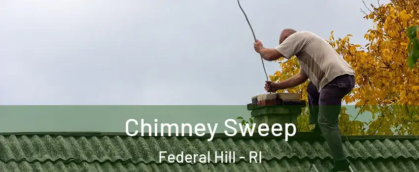 Chimney Sweep Federal Hill - RI