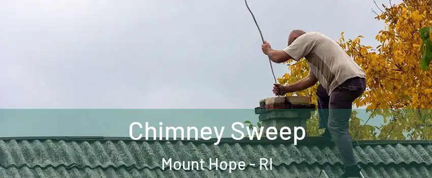 Chimney Sweep Mount Hope - RI