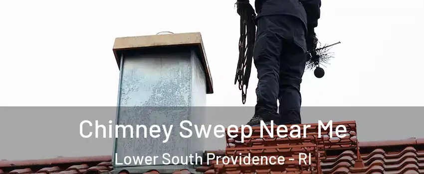 Chimney Sweep Near Me Lower South Providence - RI