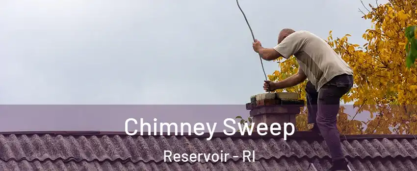 Chimney Sweep Reservoir - RI