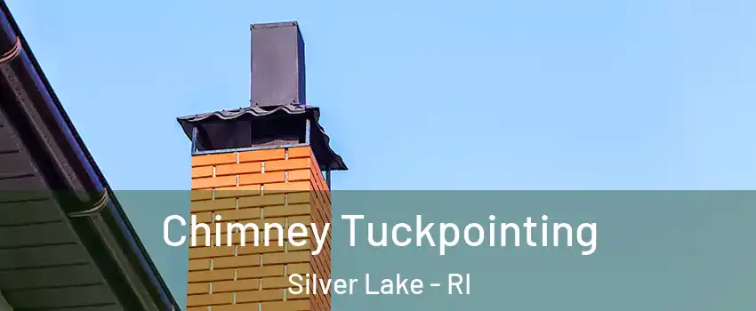 Chimney Tuckpointing Silver Lake - RI