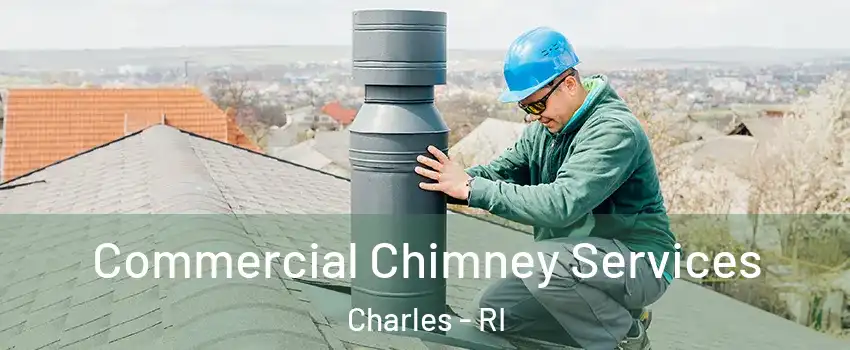 Commercial Chimney Services Charles - RI