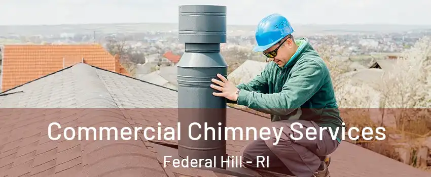 Commercial Chimney Services Federal Hill - RI