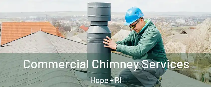 Commercial Chimney Services Hope - RI