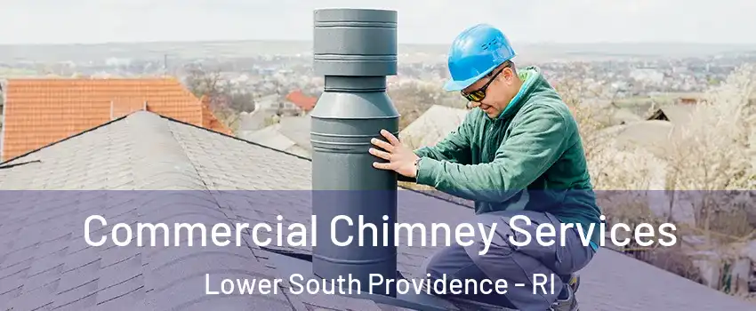 Commercial Chimney Services Lower South Providence - RI