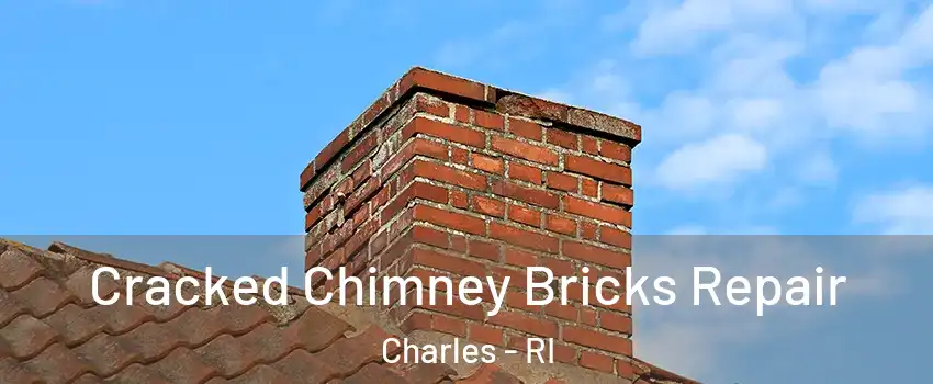 Cracked Chimney Bricks Repair Charles - RI