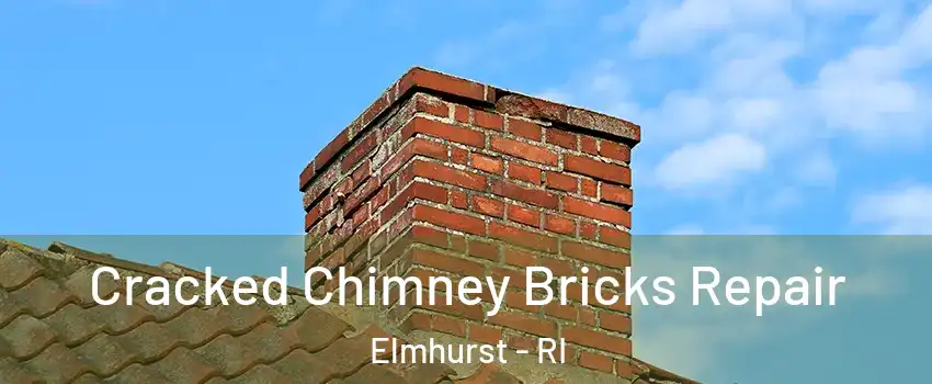 Cracked Chimney Bricks Repair Elmhurst - RI