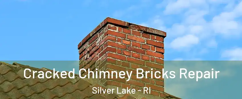 Cracked Chimney Bricks Repair Silver Lake - RI