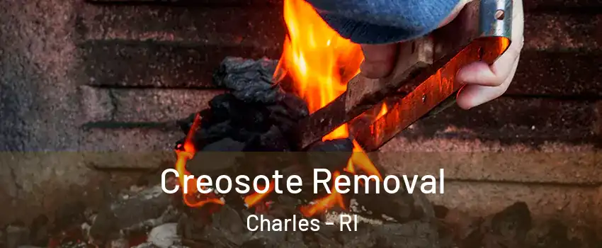 Creosote Removal Charles - RI