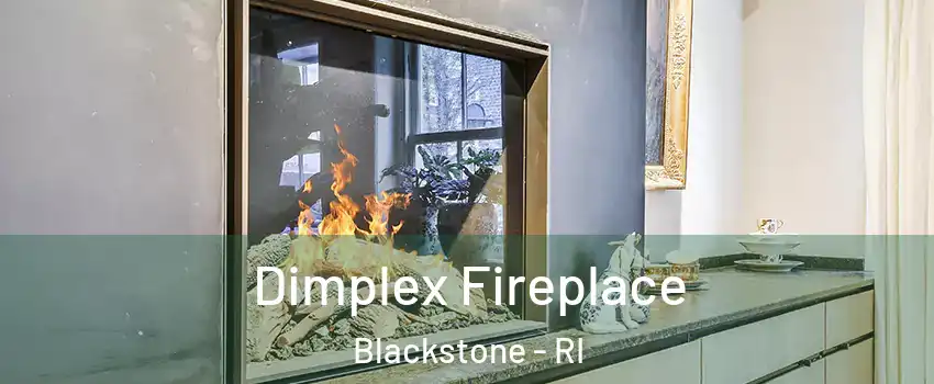 Dimplex Fireplace Blackstone - RI