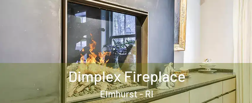 Dimplex Fireplace Elmhurst - RI