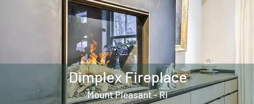 Dimplex Fireplace Mount Pleasant - RI