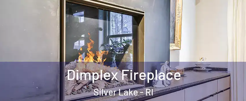 Dimplex Fireplace Silver Lake - RI