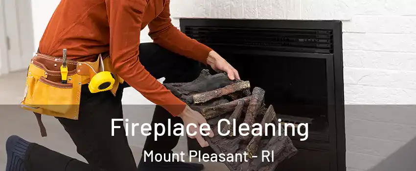 Fireplace Cleaning Mount Pleasant - RI