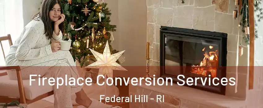 Fireplace Conversion Services Federal Hill - RI