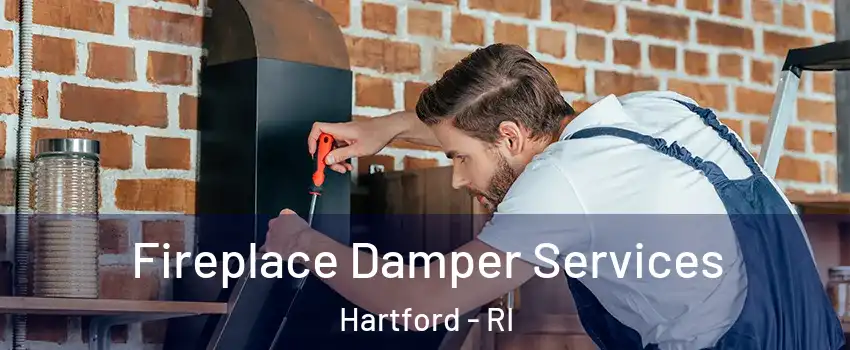 Fireplace Damper Services Hartford - RI