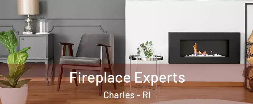 Fireplace Experts Charles - RI