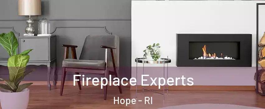 Fireplace Experts Hope - RI