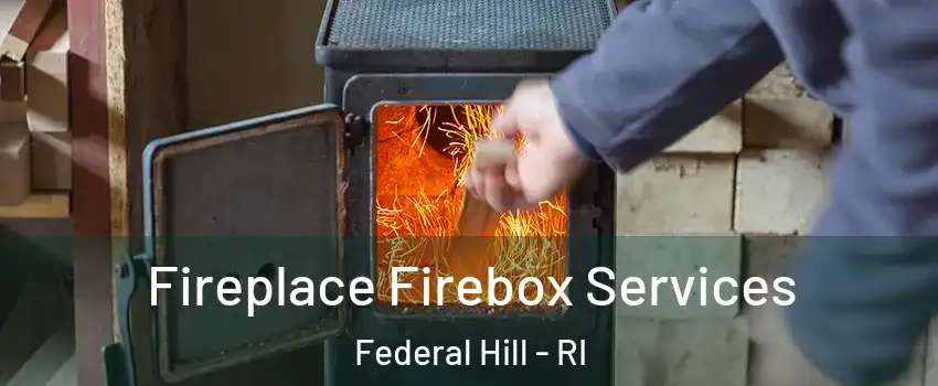 Fireplace Firebox Services Federal Hill - RI