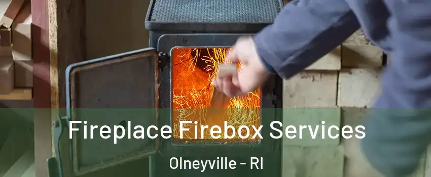 Fireplace Firebox Services Olneyville - RI