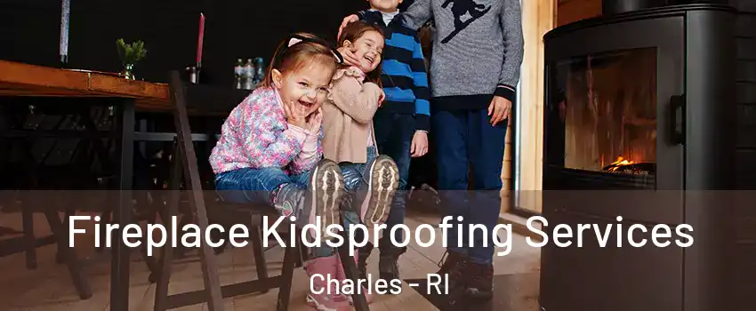 Fireplace Kidsproofing Services Charles - RI