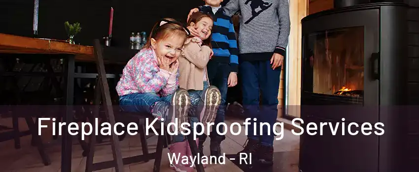 Fireplace Kidsproofing Services Wayland - RI