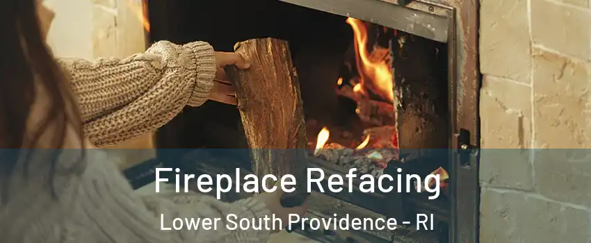 Fireplace Refacing Lower South Providence - RI