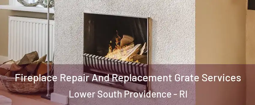 Fireplace Repair And Replacement Grate Services Lower South Providence - RI