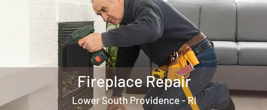 Fireplace Repair Lower South Providence - RI