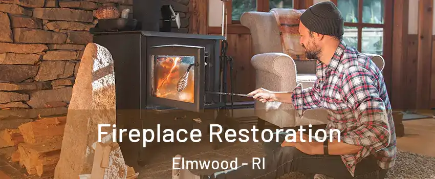 Fireplace Restoration Elmwood - RI