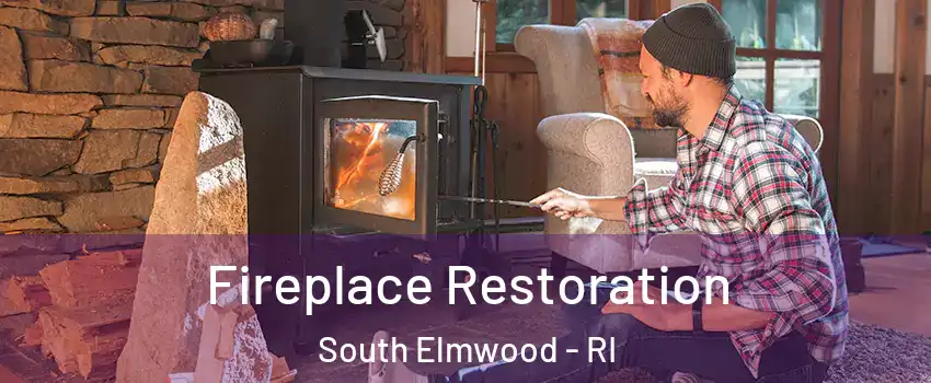 Fireplace Restoration South Elmwood - RI