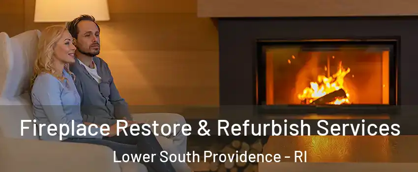 Fireplace Restore & Refurbish Services Lower South Providence - RI