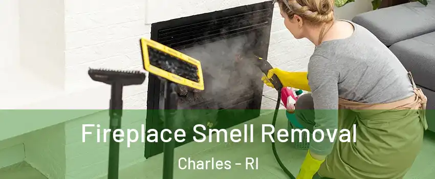 Fireplace Smell Removal Charles - RI