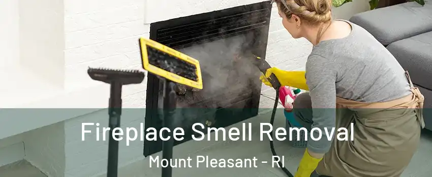 Fireplace Smell Removal Mount Pleasant - RI