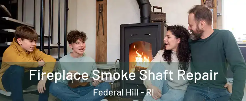 Fireplace Smoke Shaft Repair Federal Hill - RI