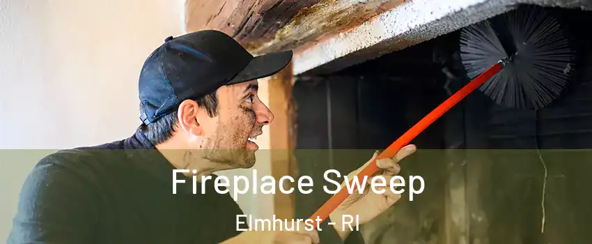 Fireplace Sweep Elmhurst - RI