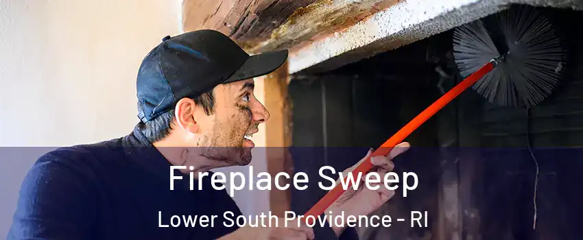 Fireplace Sweep Lower South Providence - RI