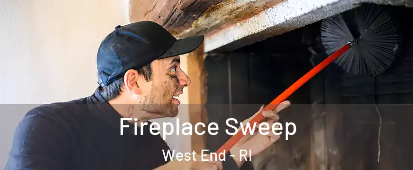 Fireplace Sweep West End - RI