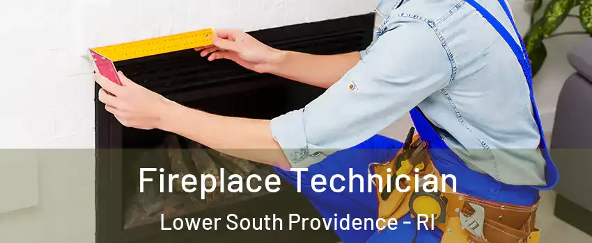 Fireplace Technician Lower South Providence - RI