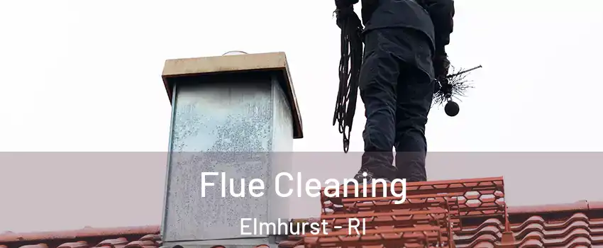 Flue Cleaning Elmhurst - RI