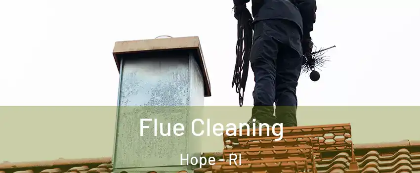 Flue Cleaning Hope - RI