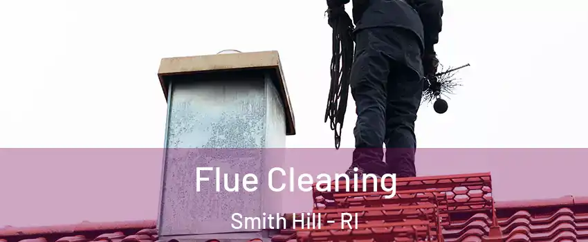 Flue Cleaning Smith Hill - RI