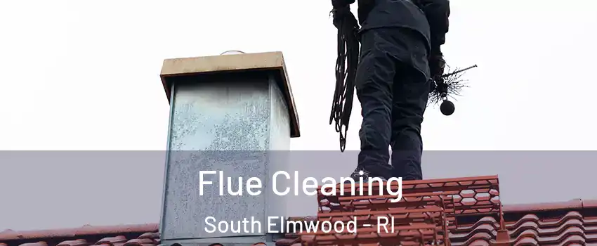 Flue Cleaning South Elmwood - RI