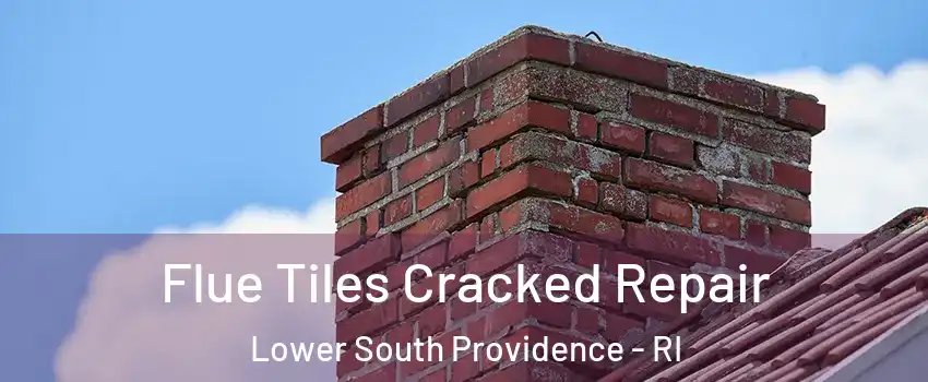 Flue Tiles Cracked Repair Lower South Providence - RI