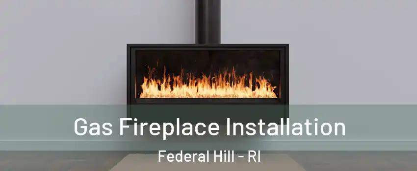 Gas Fireplace Installation Federal Hill - RI