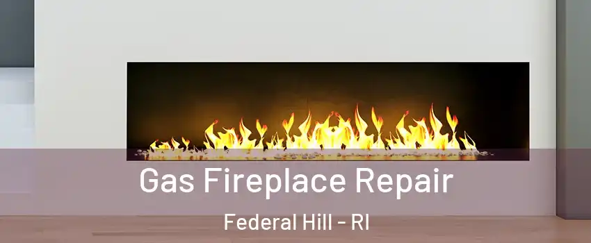 Gas Fireplace Repair Federal Hill - RI